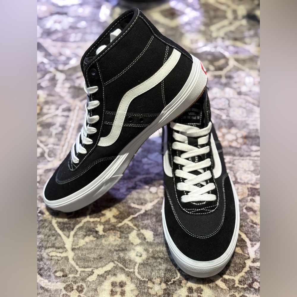 Vans Crockett High-Tops